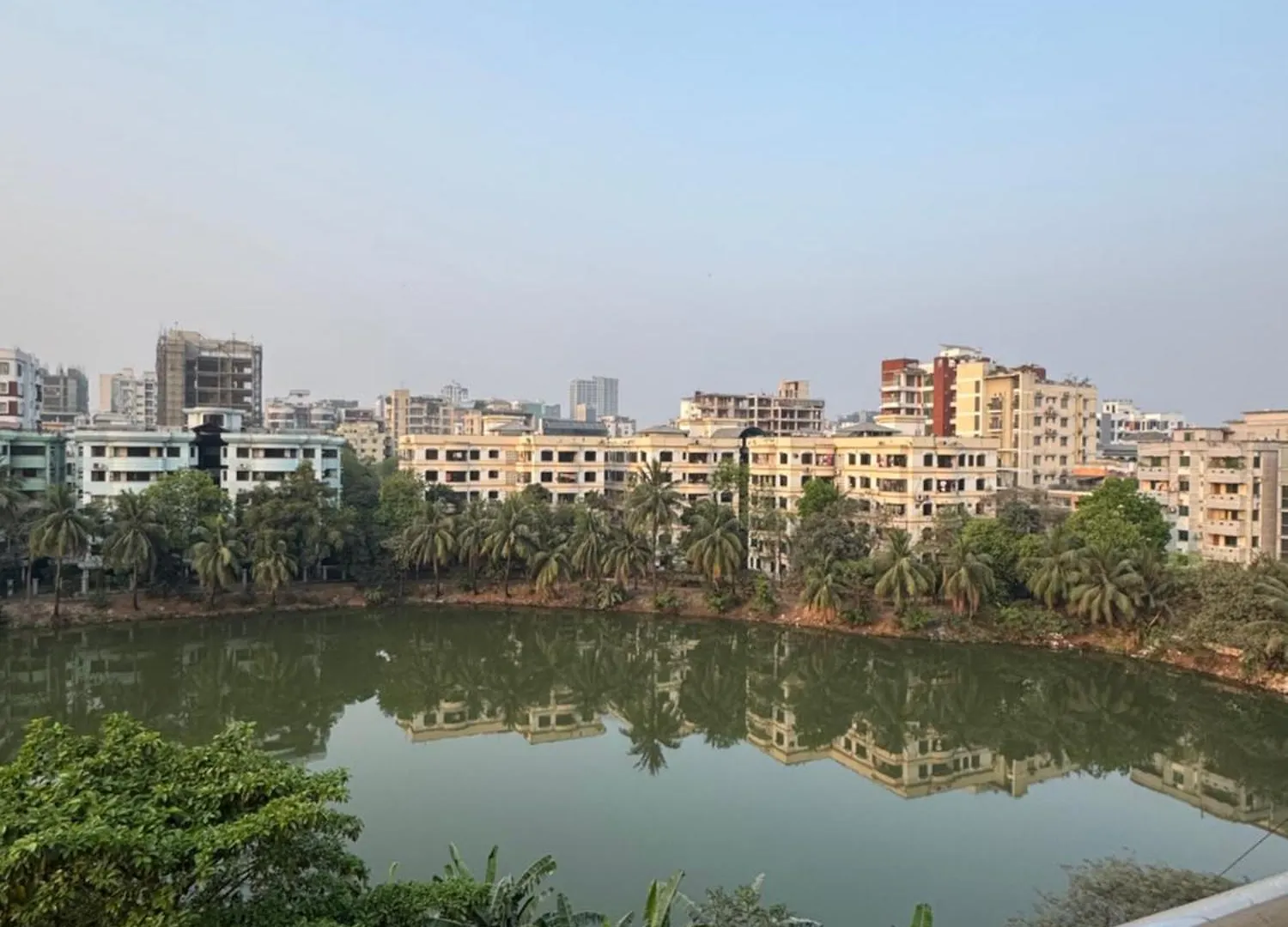 Dsq Villa Dhaka Apartment