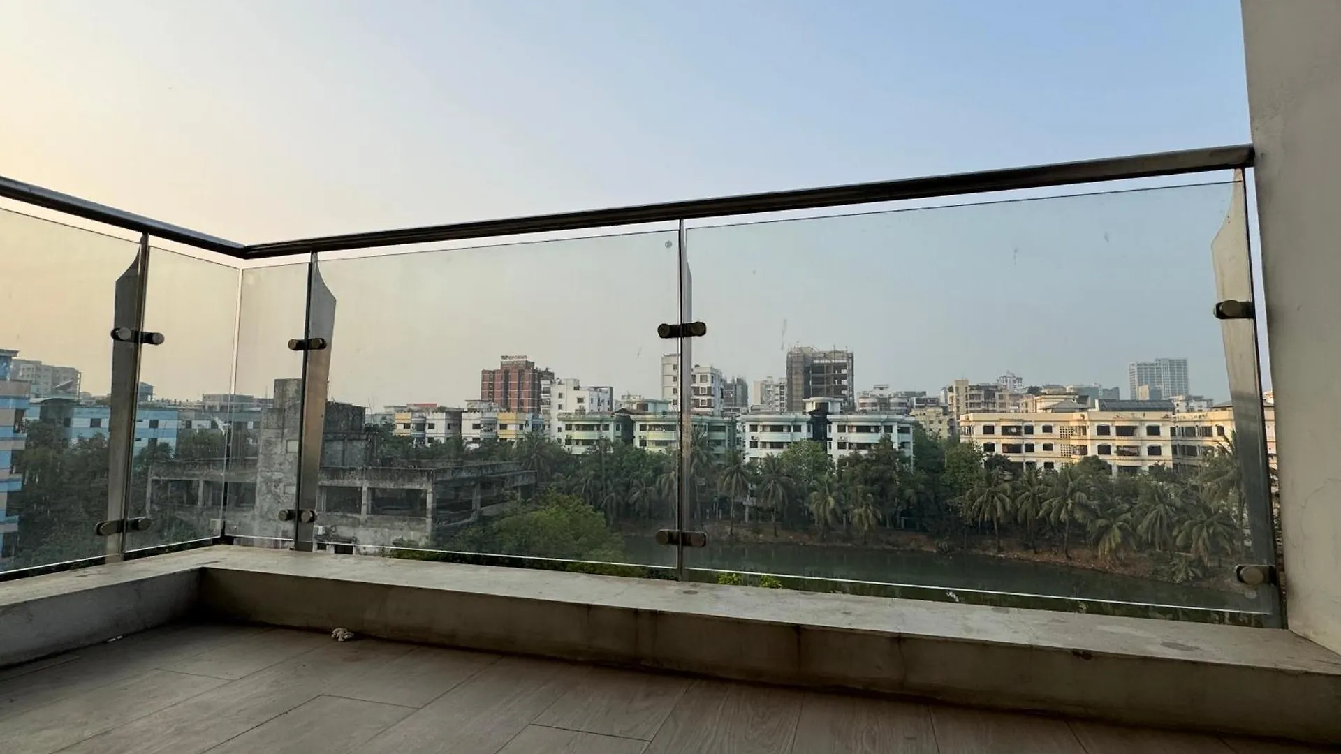 Apartment Dsq Villa Dhaka